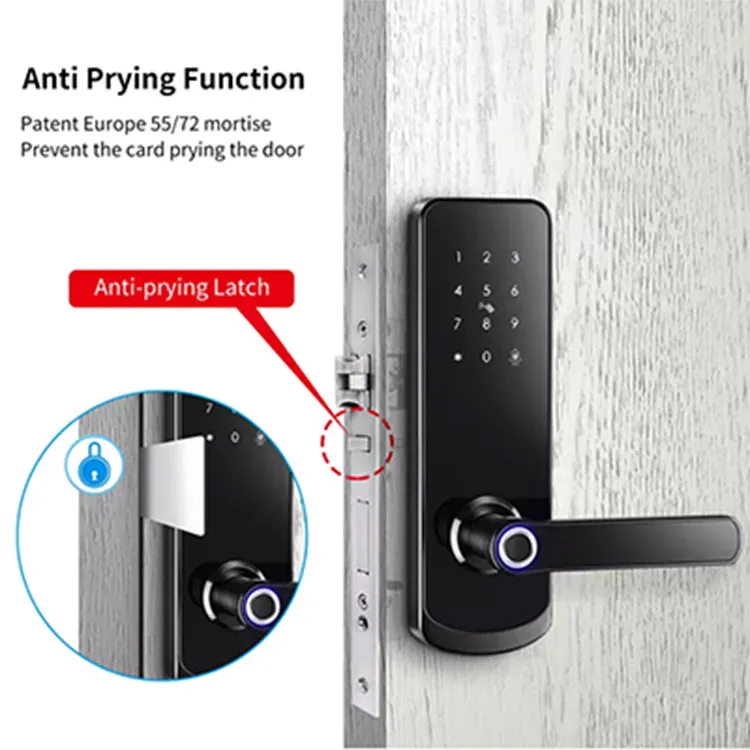 How Does a Smart Lock System Work?