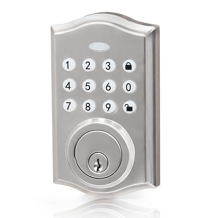 Smart Deadbolt Door Lock — FM 30